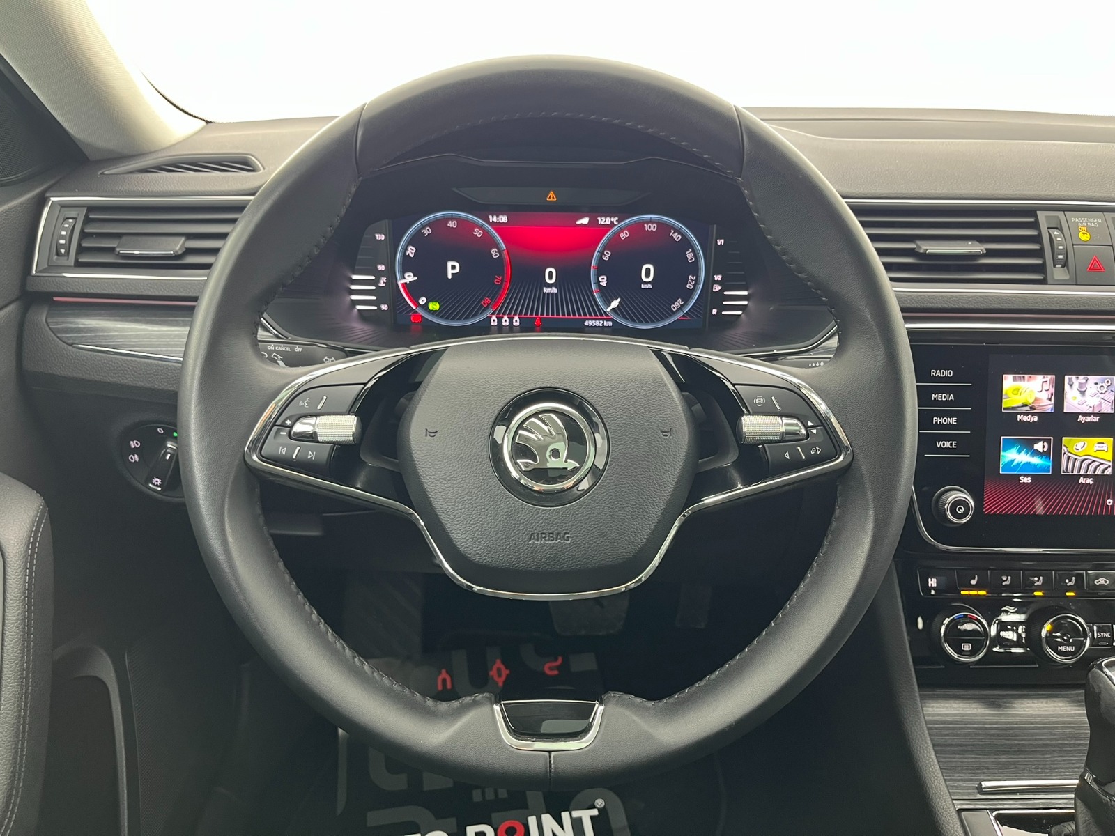 Skoda Superb Sedan 1.5 TSI ACT Prestige DSG - 2023 - Detay