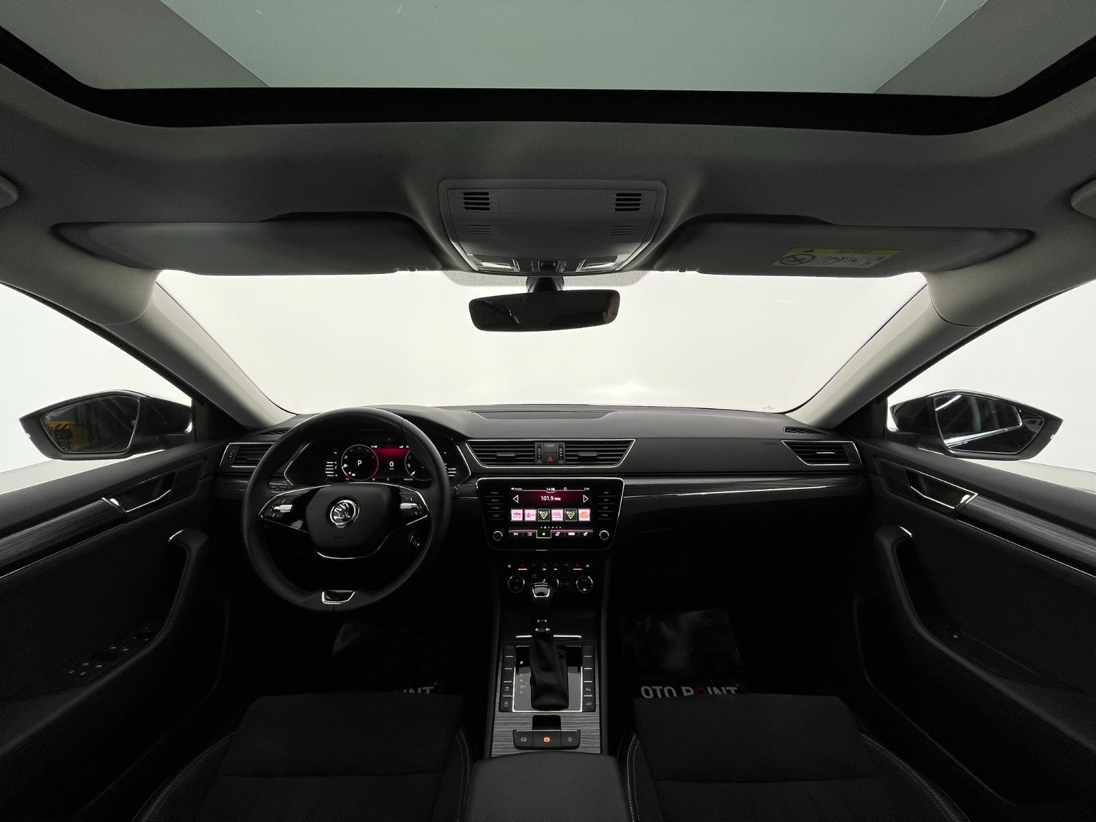 Skoda Superb Sedan 1.5 TSI ACT Prestige DSG - 2023 - Detay