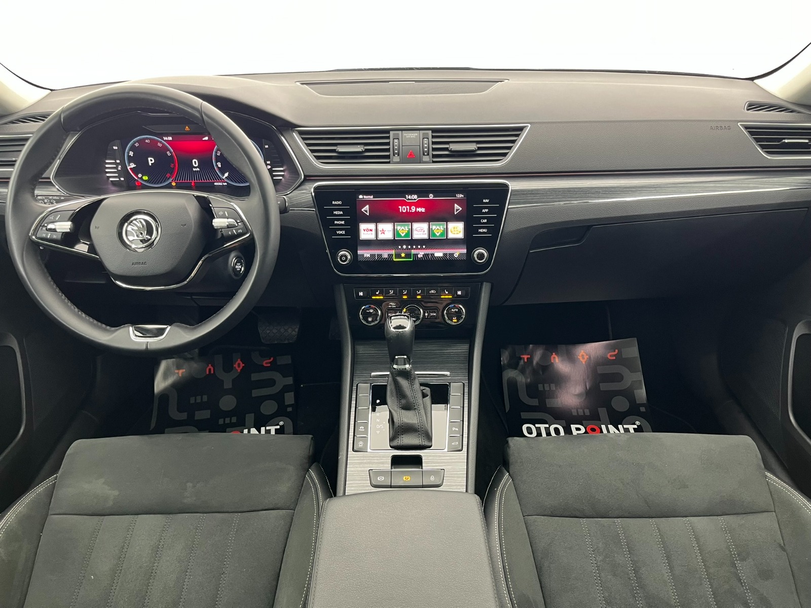 Skoda Superb Sedan 1.5 TSI ACT Prestige DSG - 2023 - Detay