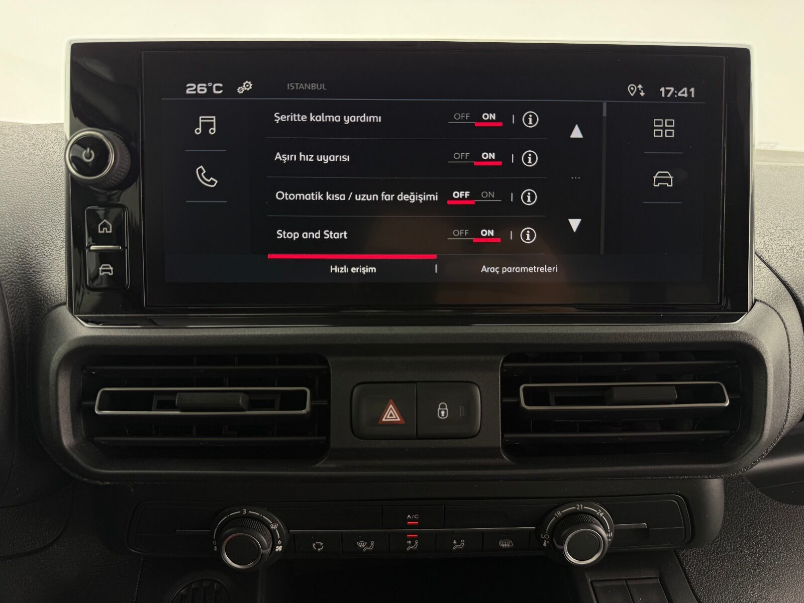Fiat Doblo Cargo 1.5 BlueHDİ Maxi - 2025 - Detay