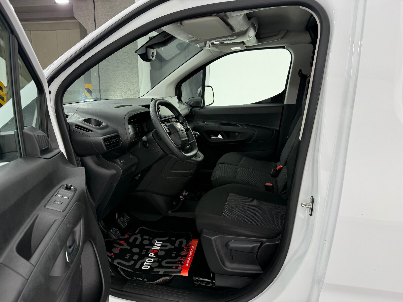 Fiat Doblo Cargo 1.5 BlueHDİ Maxi - 2025 - Detay