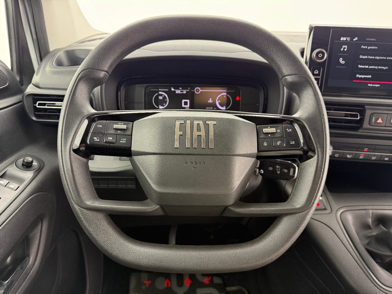 Fiat Doblo Cargo 1.5 BlueHDİ Maxi - 2025 - Detay