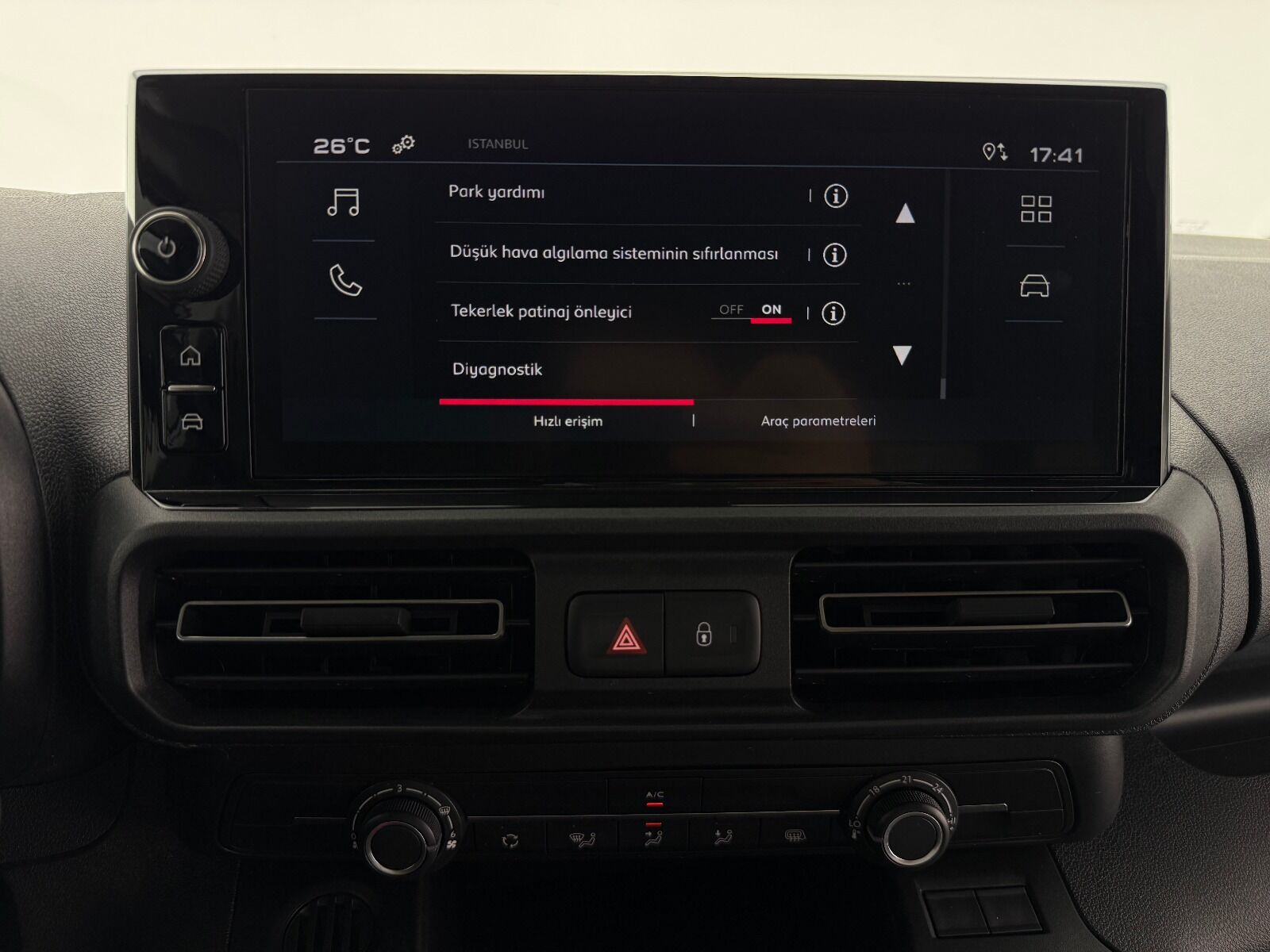 Fiat Doblo Cargo 1.5 BlueHDİ Maxi - 2025 - Detay