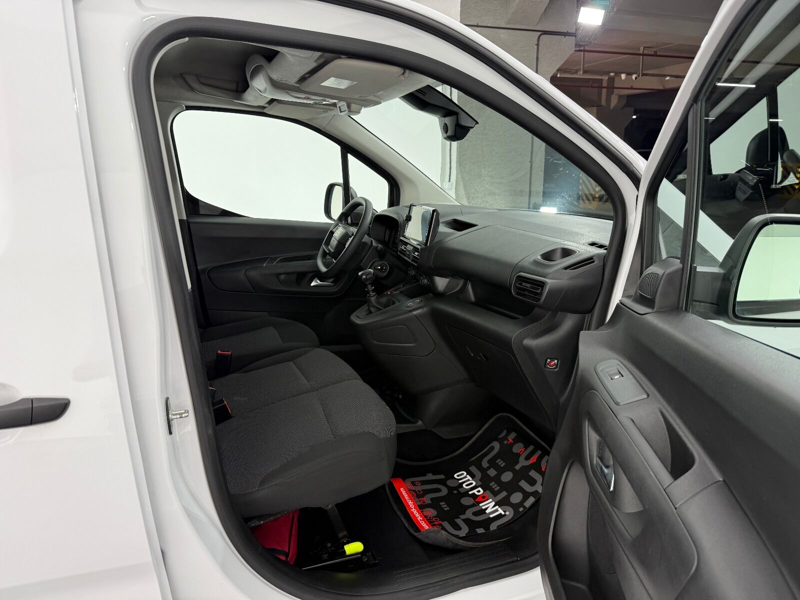 Fiat Doblo Cargo 1.5 BlueHDİ Maxi - 2025 - Detay