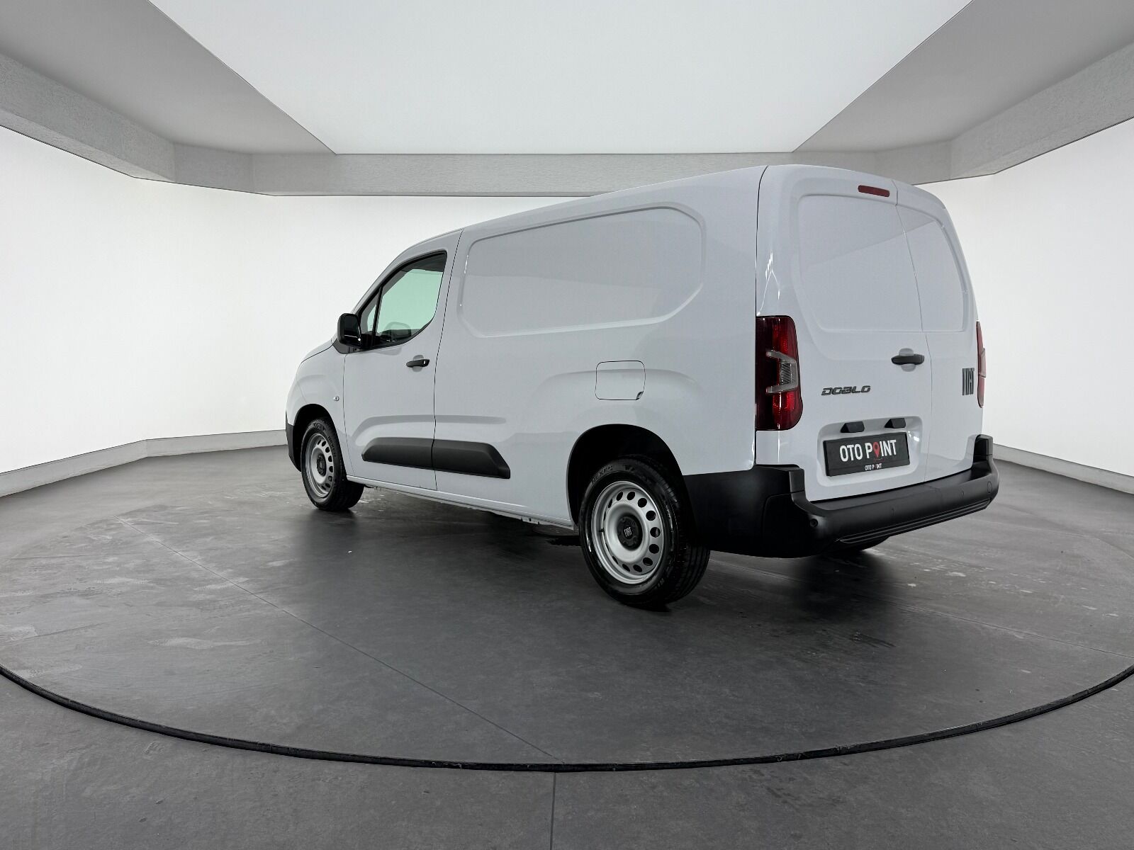 Fiat Doblo Cargo 1.5 BlueHDİ Maxi - 2025 - Detay
