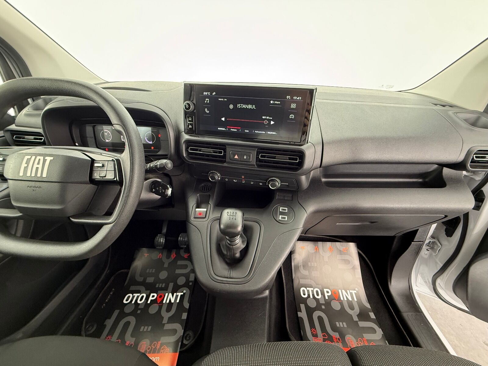 Fiat Doblo Cargo 1.5 BlueHDİ Maxi - 2025 - Detay