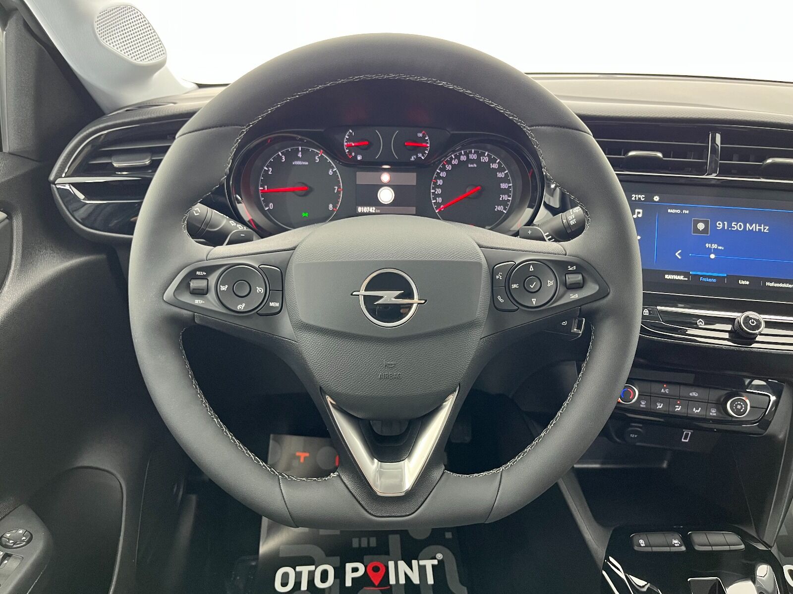 Opel Corsa 1.2 T Edition AT8 - 2025 - Detay