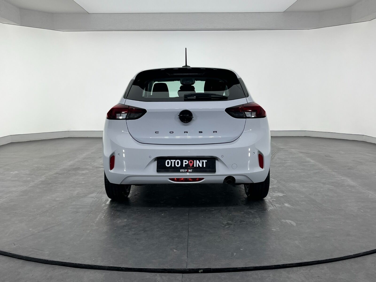 Opel Corsa 1.2 T Edition AT8 - 2025 - Detay