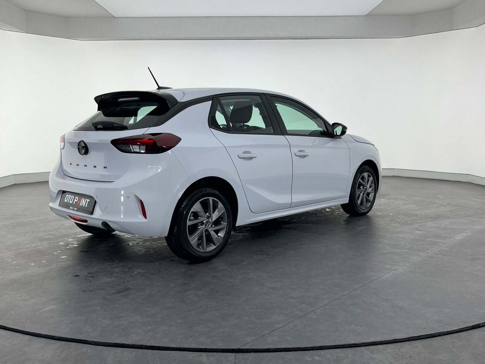 Opel Corsa 1.2 T Edition AT8 - 2025 - Detay
