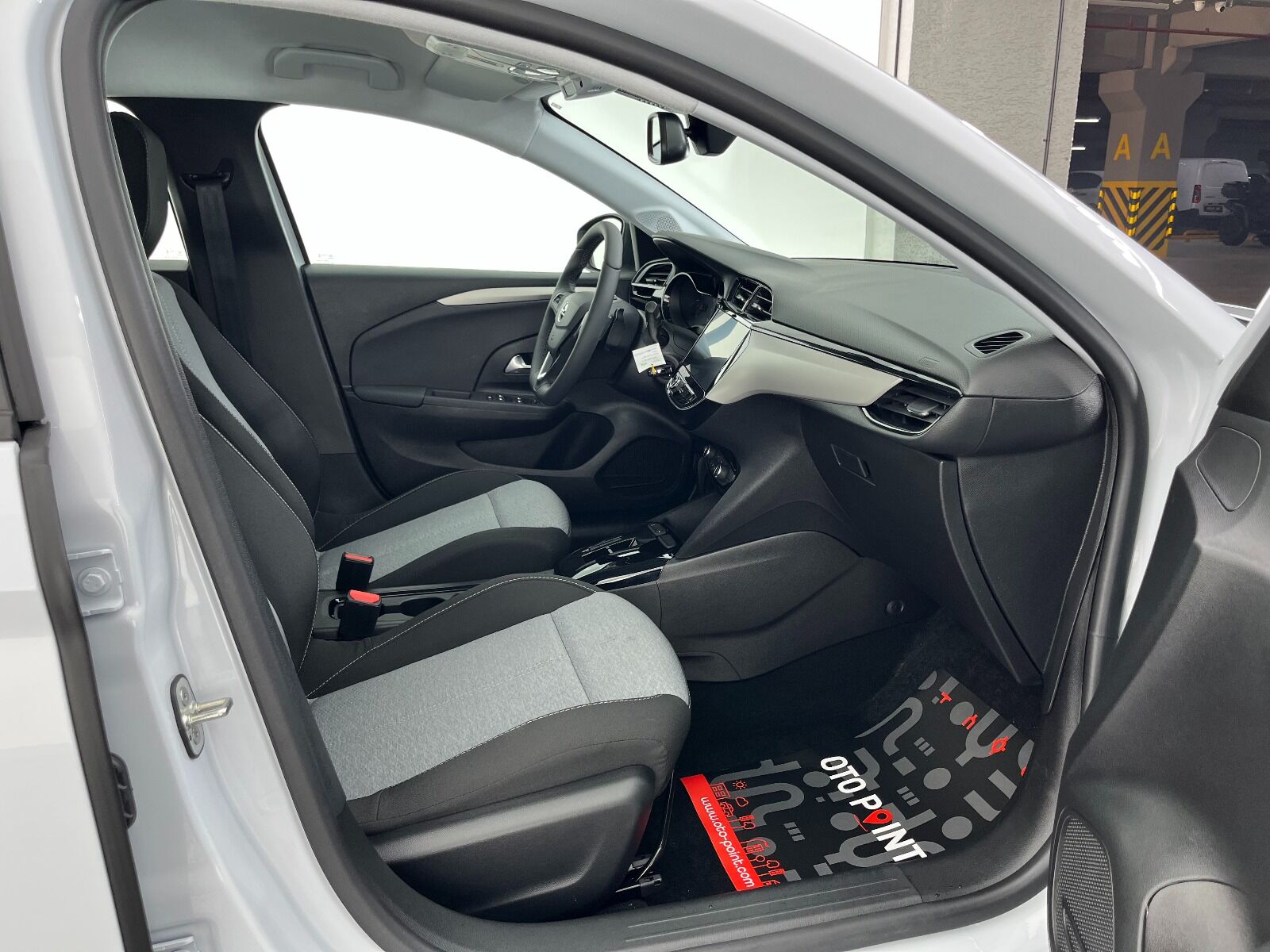 Opel Corsa 1.2 T Edition AT8 - 2025 - Detay