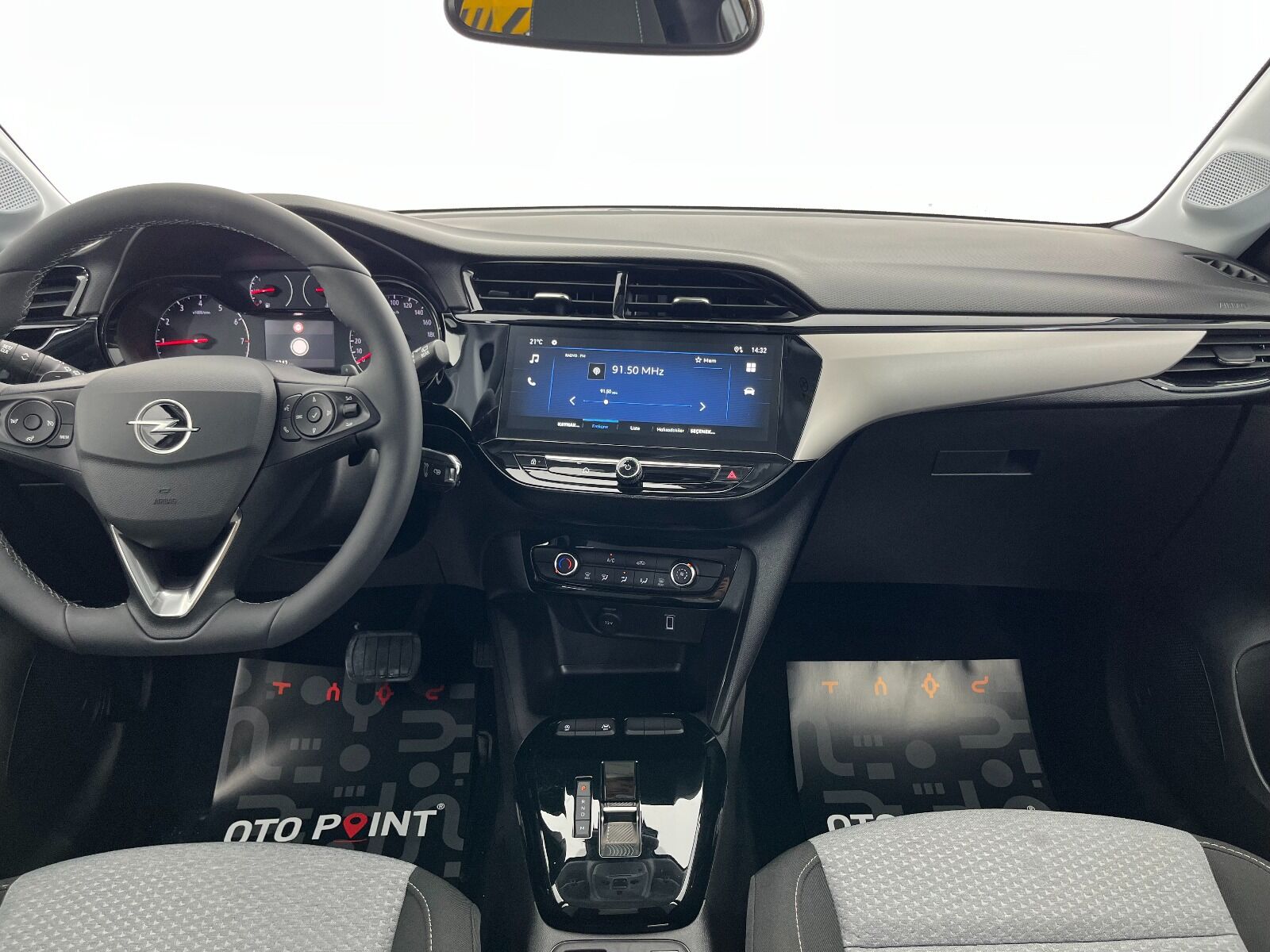 Opel Corsa 1.2 T Edition AT8 - 2025 - Detay