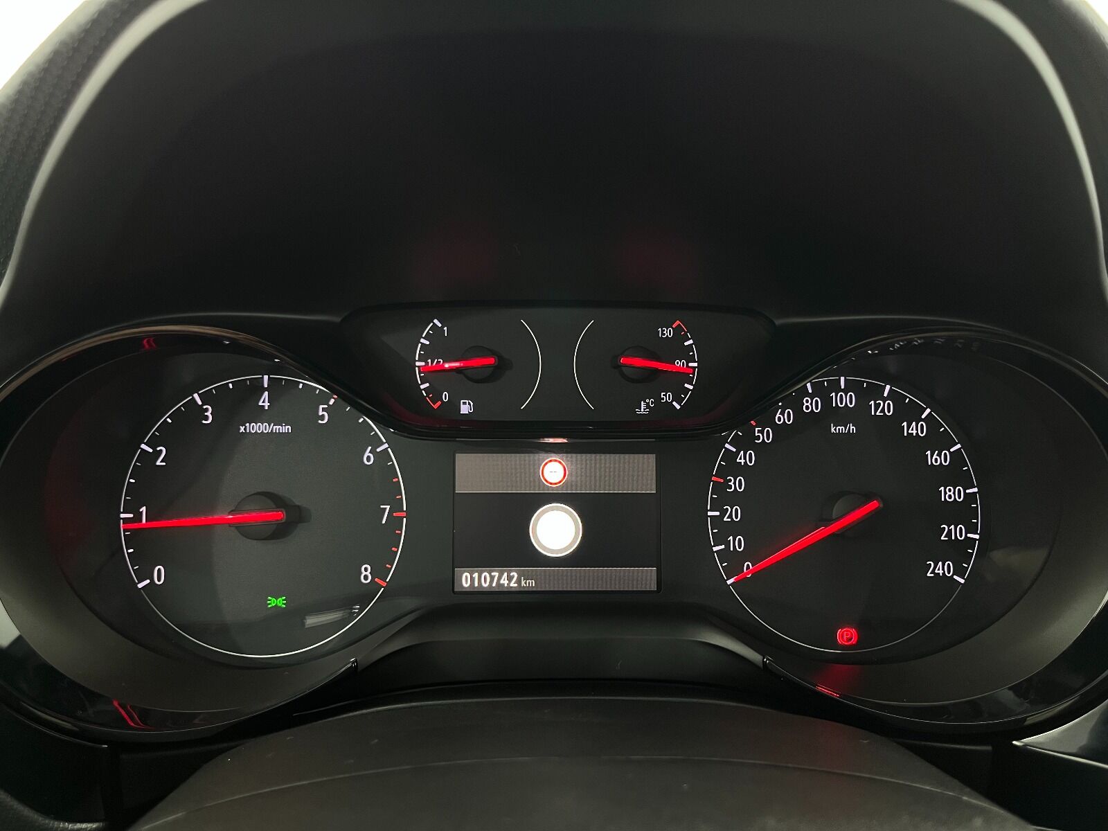 Opel Corsa 1.2 T Edition AT8 - 2025 - Detay