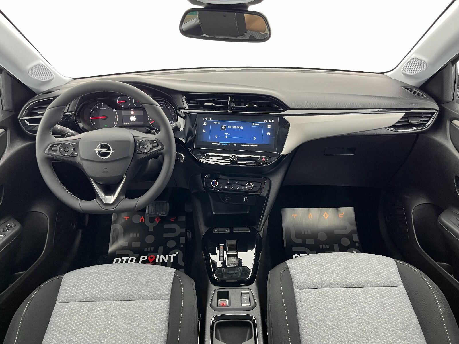 Opel Corsa 1.2 T Edition AT8 - 2025 - Detay