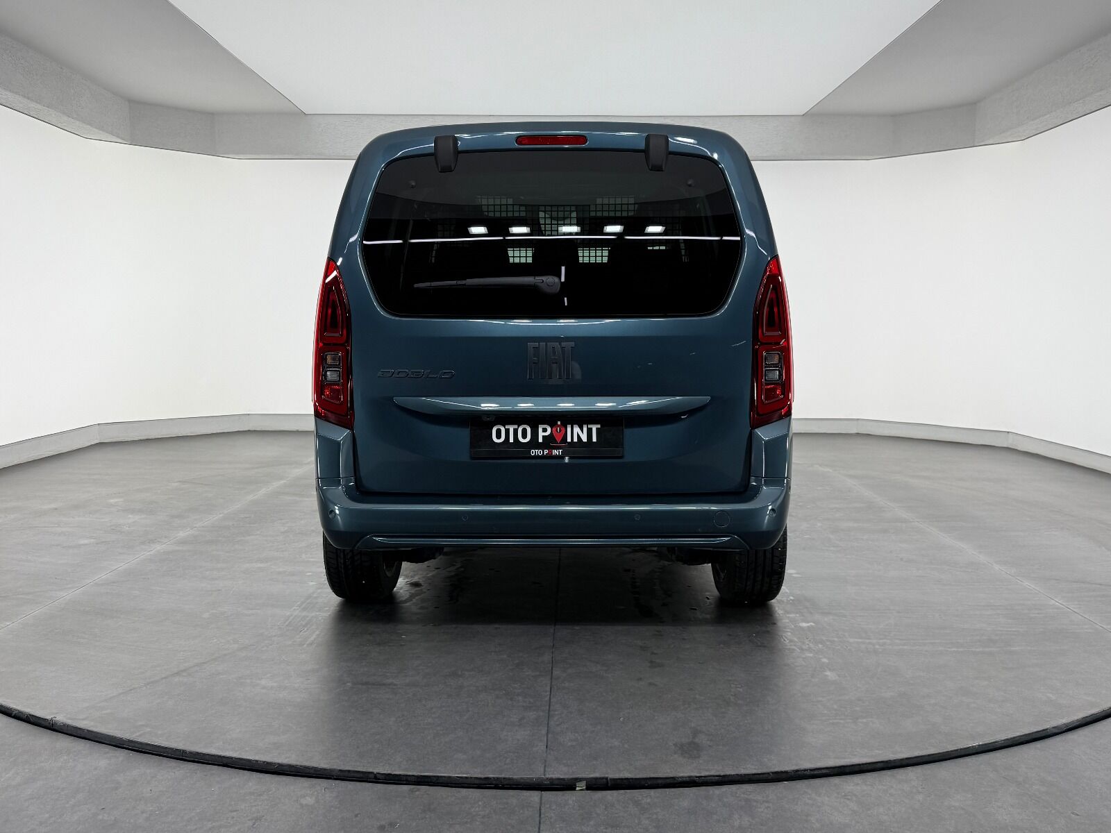 Fiat Doblo Combi 1.5 BlueHDİ Premio Plus - 2025 - Detay