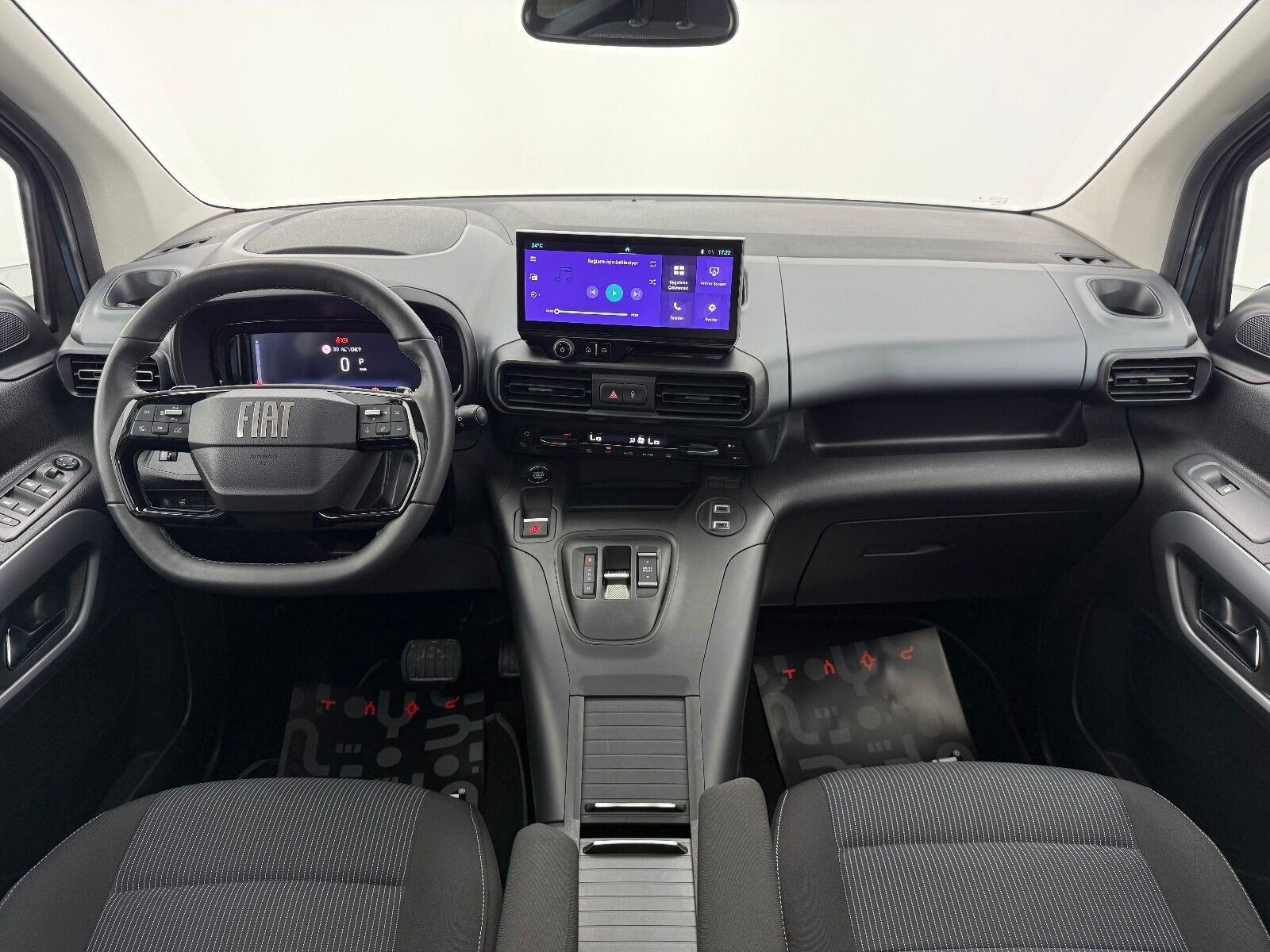 Fiat Doblo Combi 1.5 BlueHDİ Premio Plus - 2025 - Detay