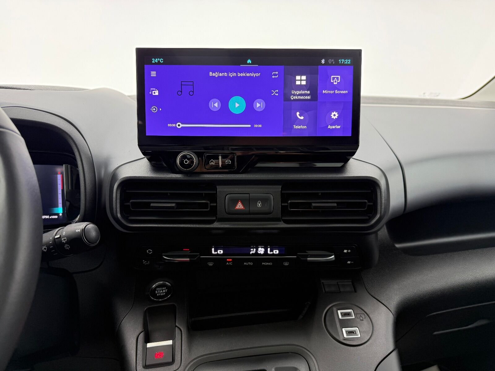 Fiat Doblo Combi 1.5 BlueHDİ Premio Plus - 2025 - Detay