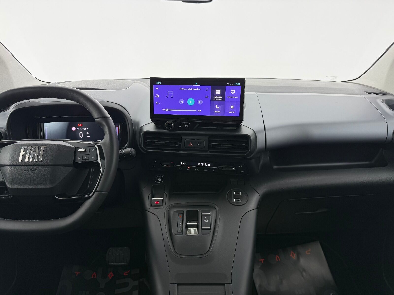 Fiat Doblo Combi 1.5 BlueHDİ Premio Plus - 2025 - Detay