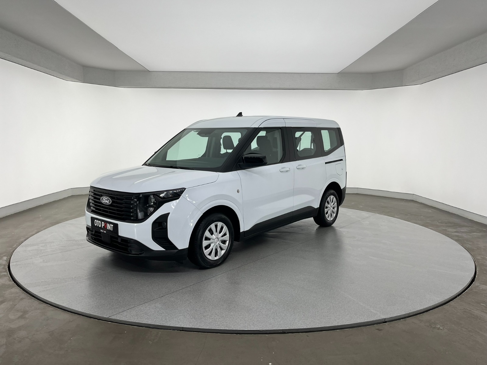 Ford Tourneo Courier Kombi 1.5 EcoBlue Deluxe - 2024 - Detay