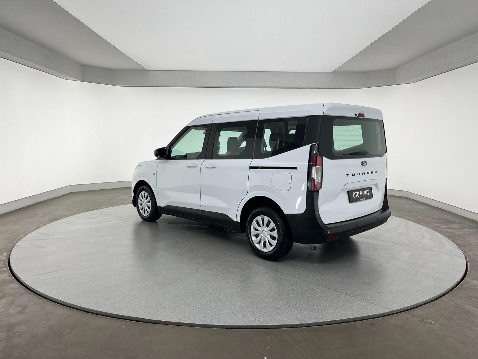 Ford Tourneo Courier Kombi 1.5 EcoBlue Deluxe - 2024 - Detay
