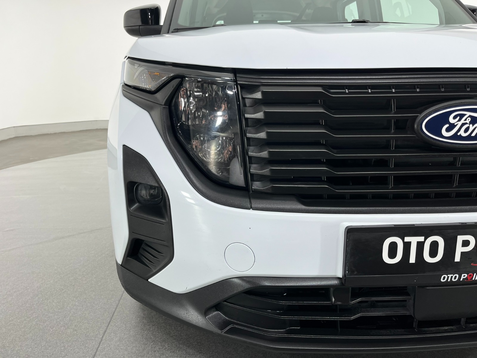 Ford Tourneo Courier Kombi 1.5 EcoBlue Deluxe - 2024 - Detay