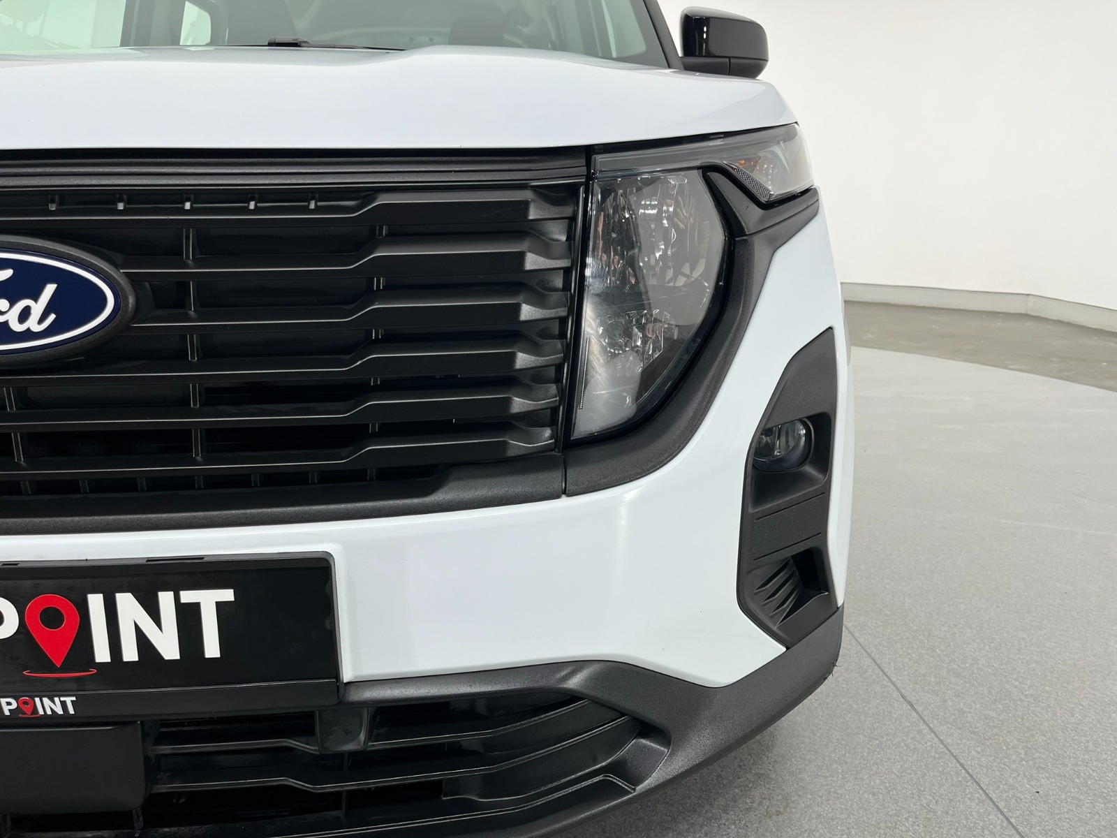 Ford Tourneo Courier Kombi 1.5 EcoBlue Deluxe - 2024 - Detay