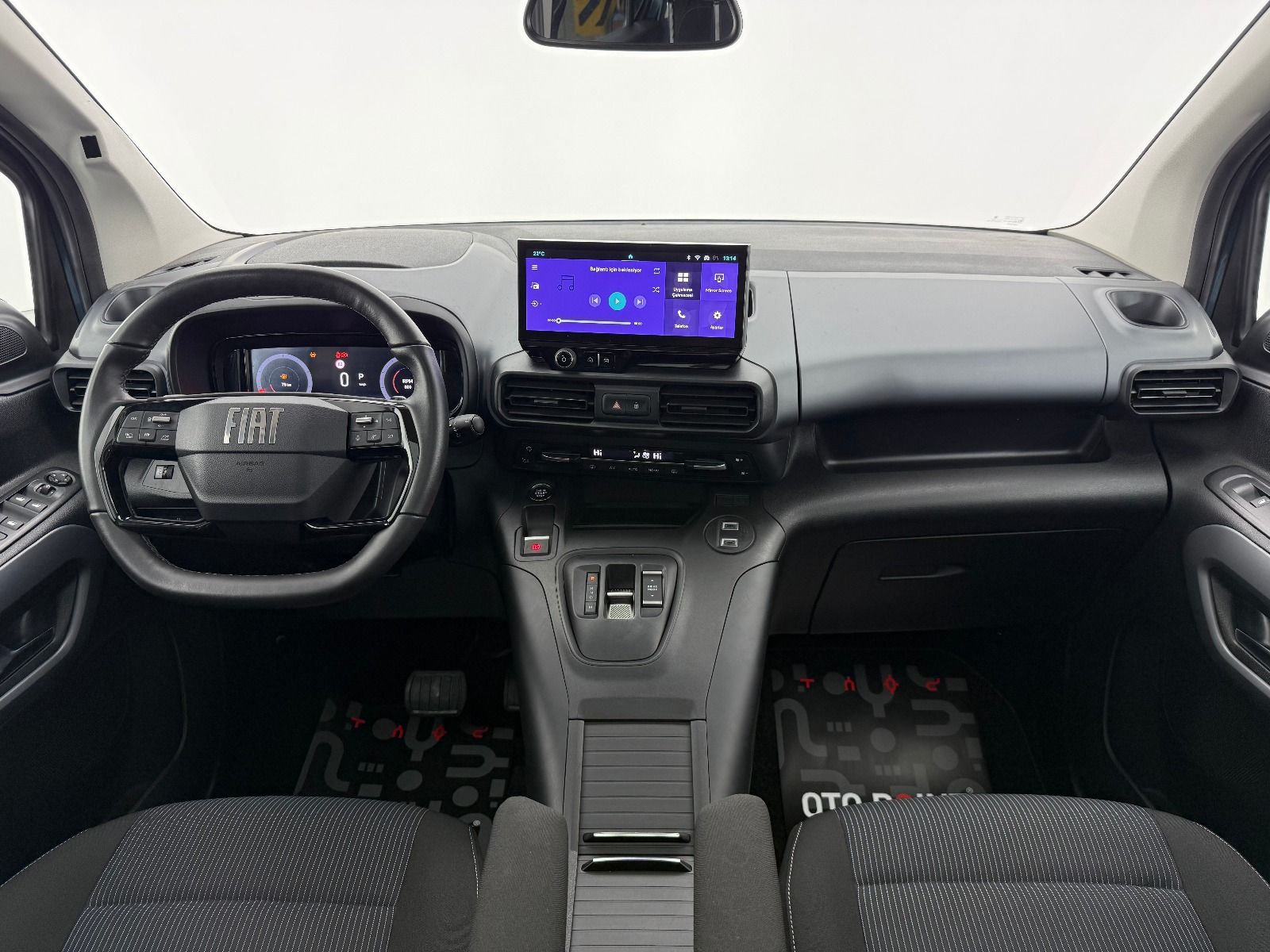 Fiat Doblo Combi 1.5 BlueHDİ Premio Plus - 2026 - Detay