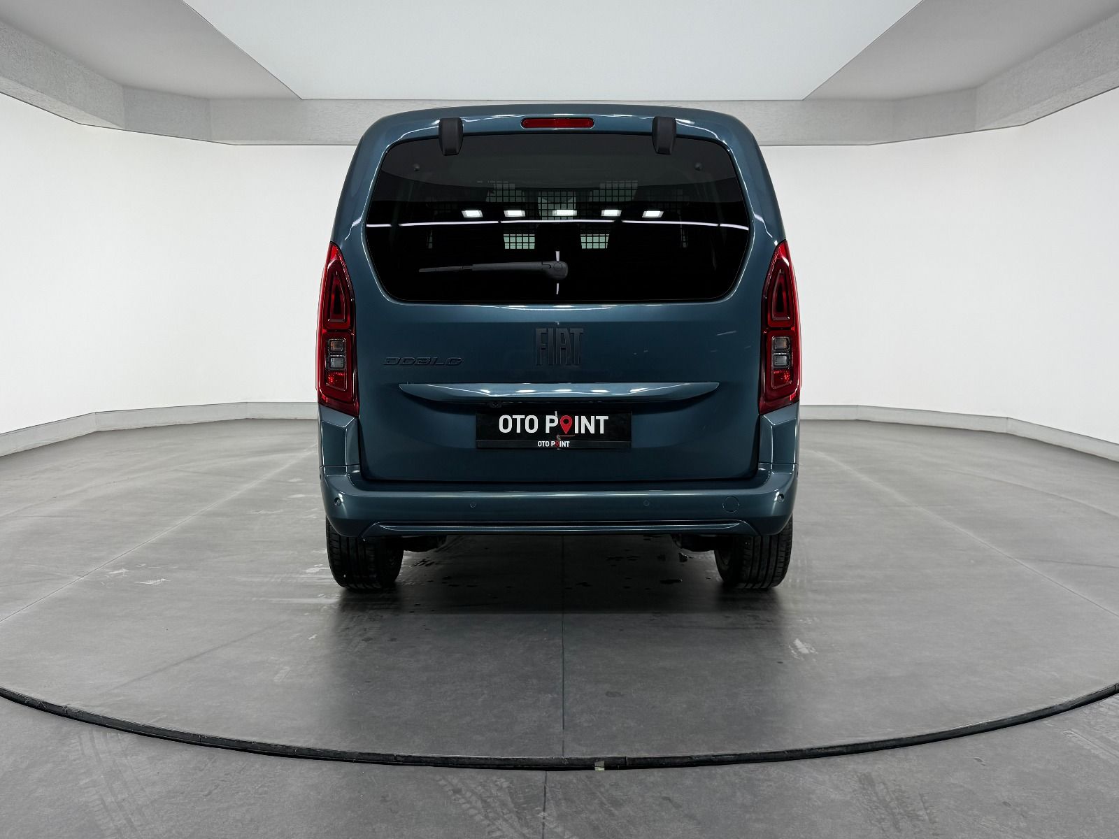 Fiat Doblo Combi 1.5 BlueHDİ Premio Plus - 2026 - Detay