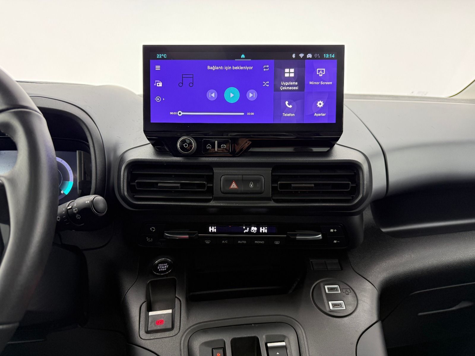 Fiat Doblo Combi 1.5 BlueHDİ Premio Plus - 2026 - Detay