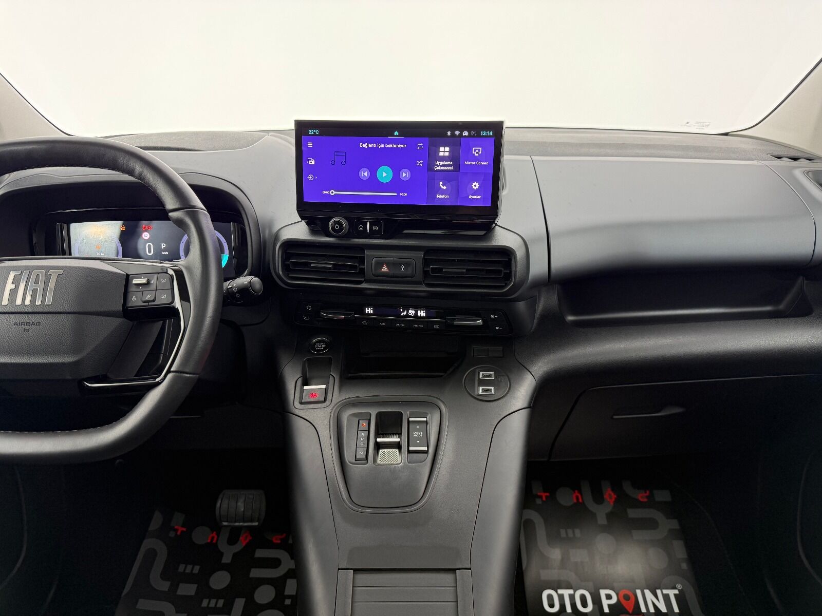 Fiat Doblo Combi 1.5 BlueHDİ Premio Plus - 2026 - Detay