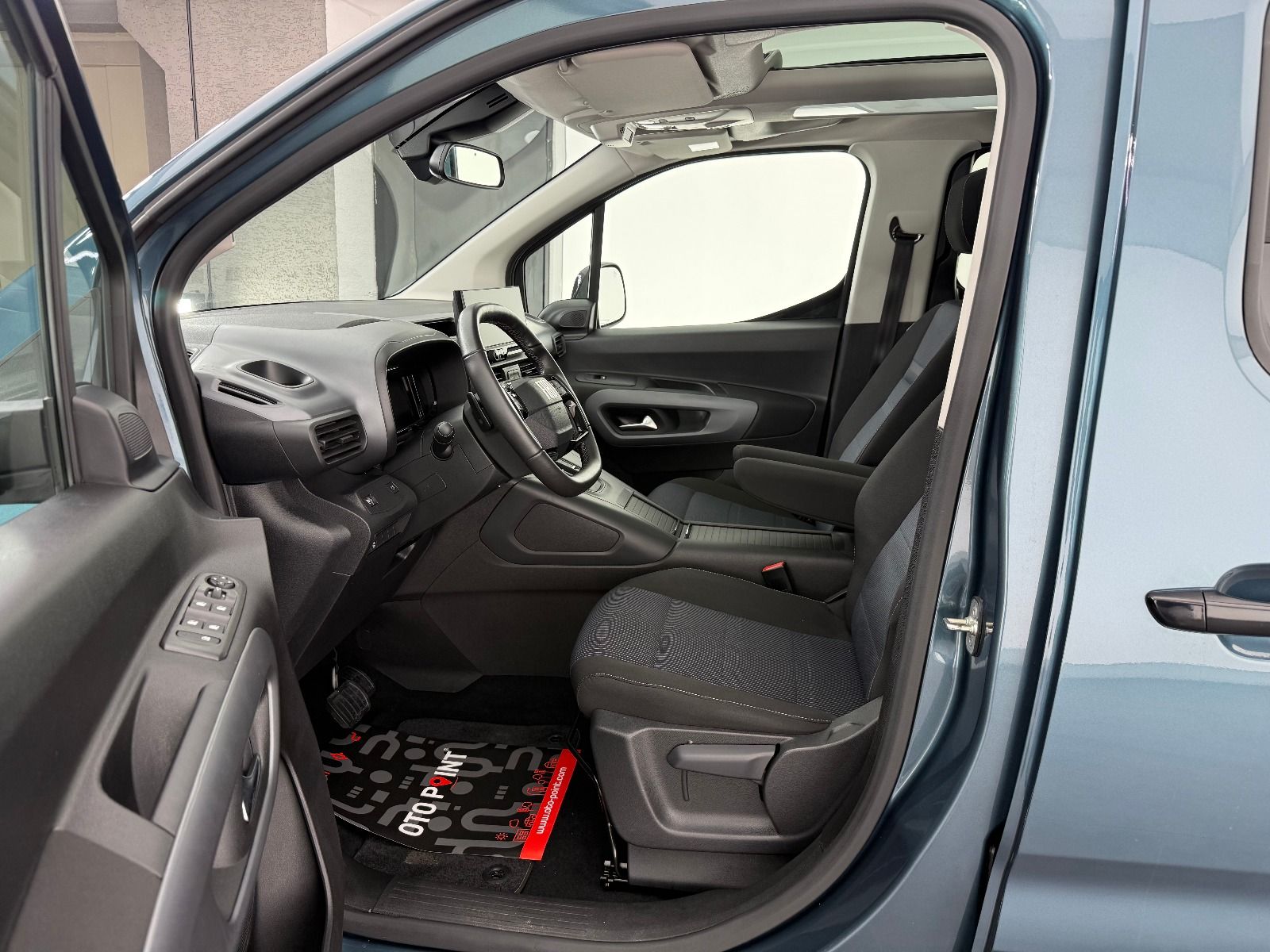 Fiat Doblo Combi 1.5 BlueHDİ Premio Plus - 2026 - Detay
