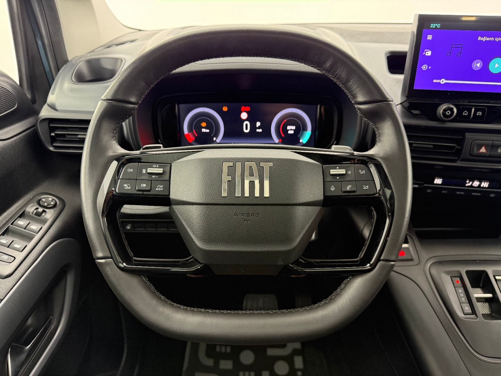 Fiat Doblo Combi 1.5 BlueHDİ Premio Plus - 2026 - Detay