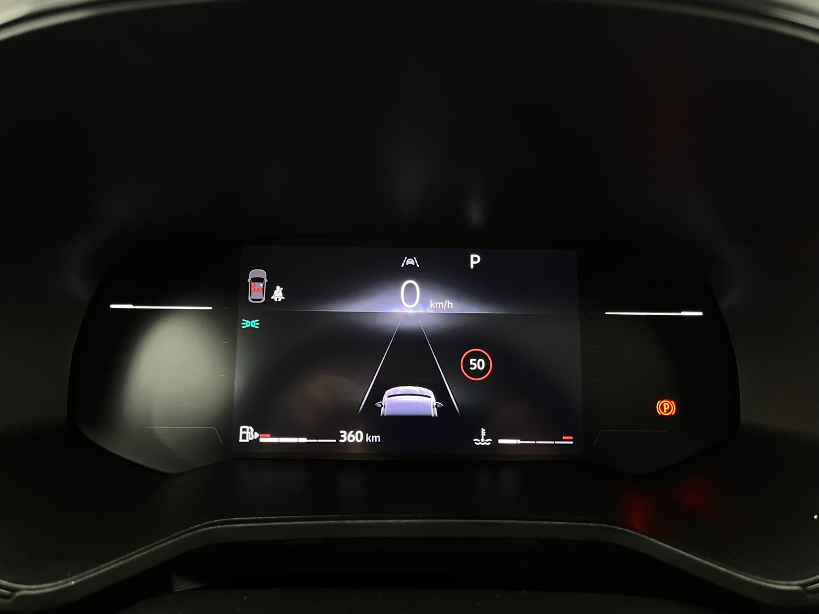 Renault Clio Hatchback 1.0 TCe Evolution X-Tronic - 2024 - Detay