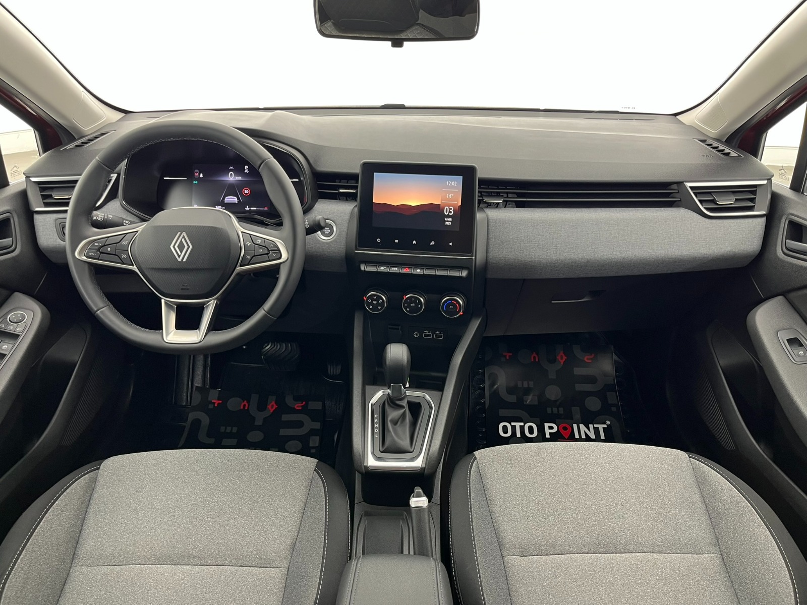 Renault Clio Hatchback 1.0 TCe Evolution X-Tronic - 2024 - Detay