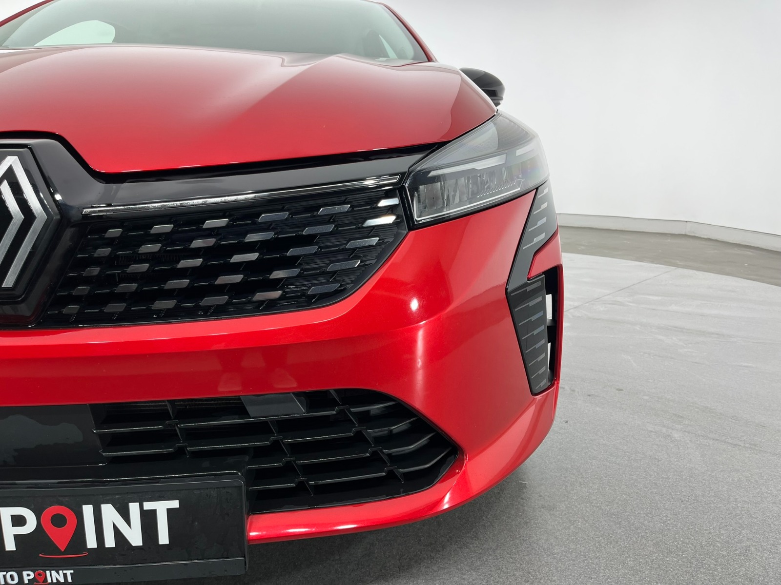 Renault Clio Hatchback 1.0 TCe Evolution X-Tronic - 2024 - Detay