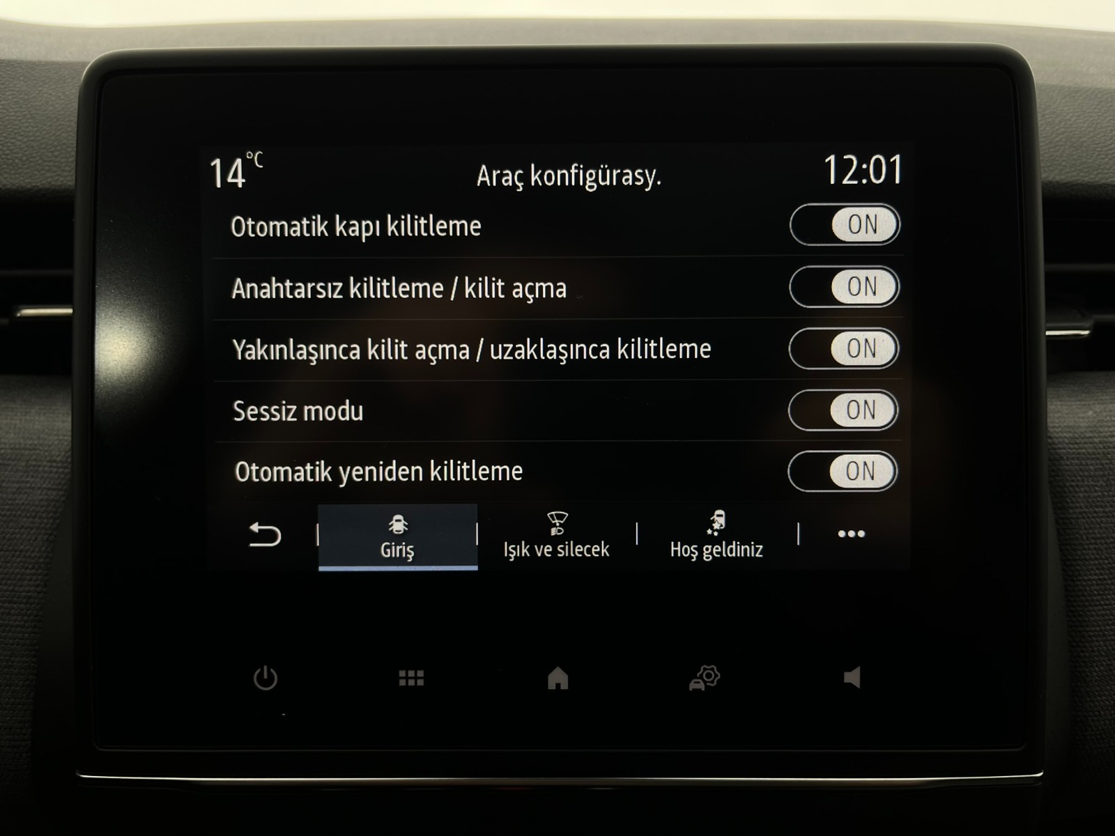 Renault Clio Hatchback 1.0 TCe Evolution X-Tronic - 2024 - Detay