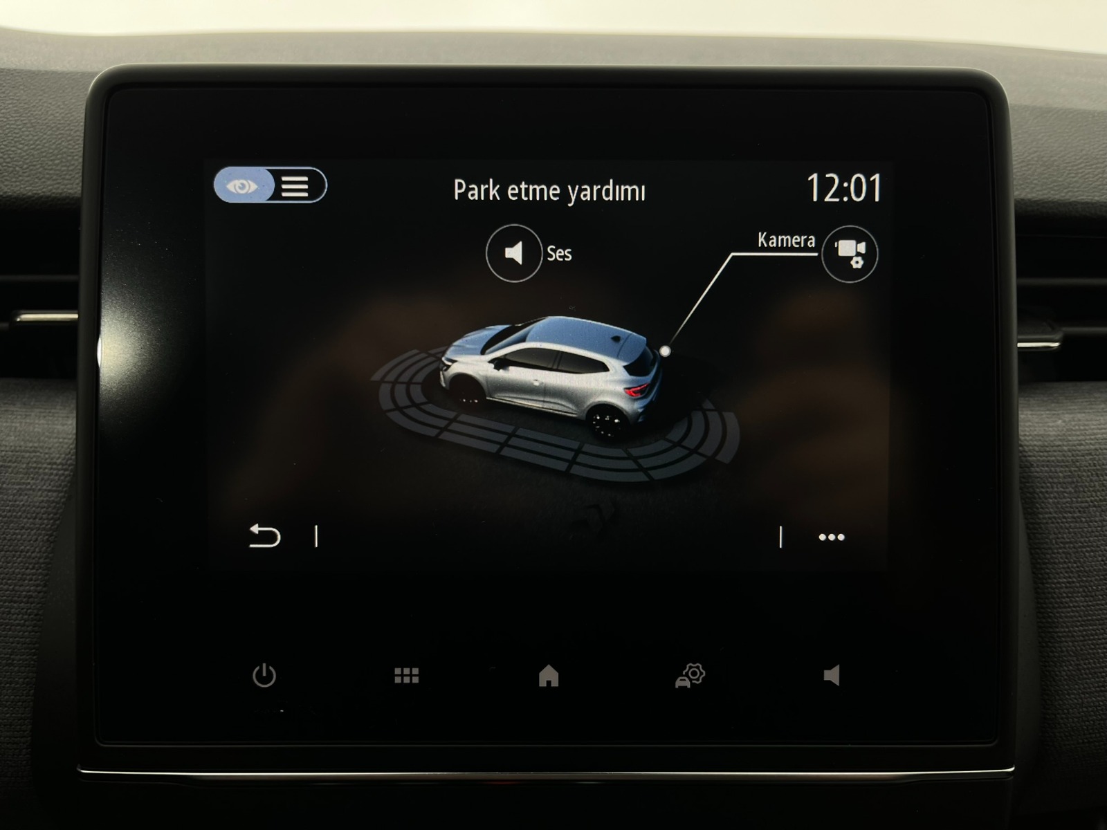 Renault Clio Hatchback 1.0 TCe Evolution X-Tronic - 2024 - Detay