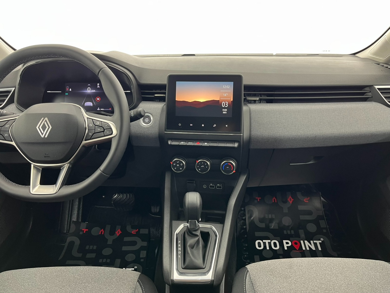 Renault Clio Hatchback 1.0 TCe Evolution X-Tronic - 2024 - Detay