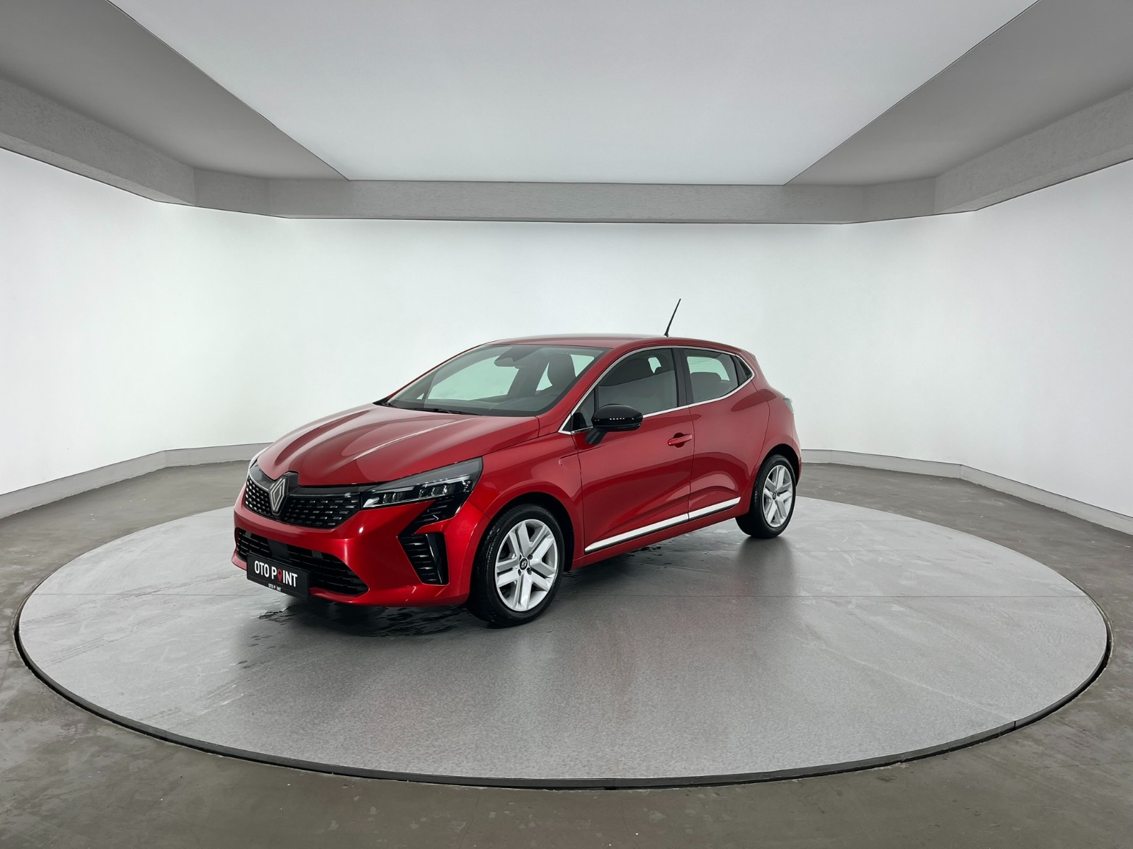 Renault Clio Hatchback 1.0 TCe Evolution X-Tronic - 2024 - Detay