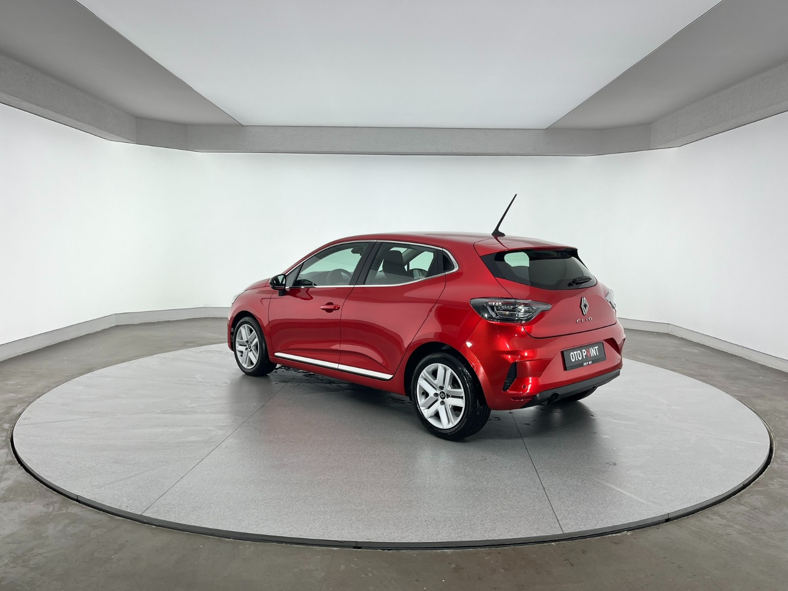 Renault Clio Hatchback 1.0 TCe Evolution X-Tronic - 2024 - Detay