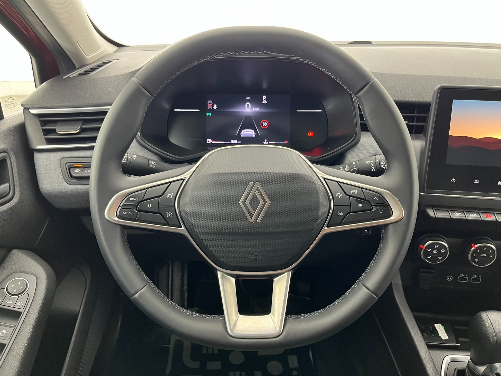 Renault Clio Hatchback 1.0 TCe Evolution X-Tronic - 2024 - Detay