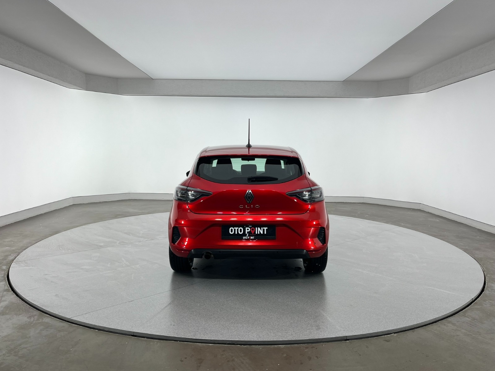 Renault Clio Hatchback 1.0 TCe Evolution X-Tronic - 2024 - Detay