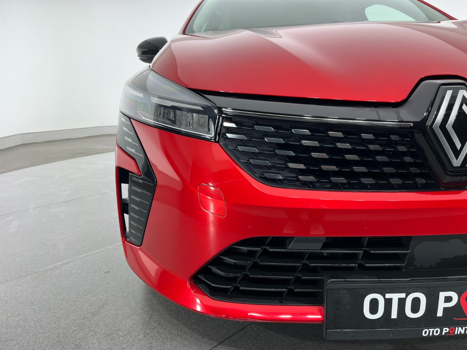 Renault Clio Hatchback 1.0 TCe Evolution X-Tronic - 2024 - Detay