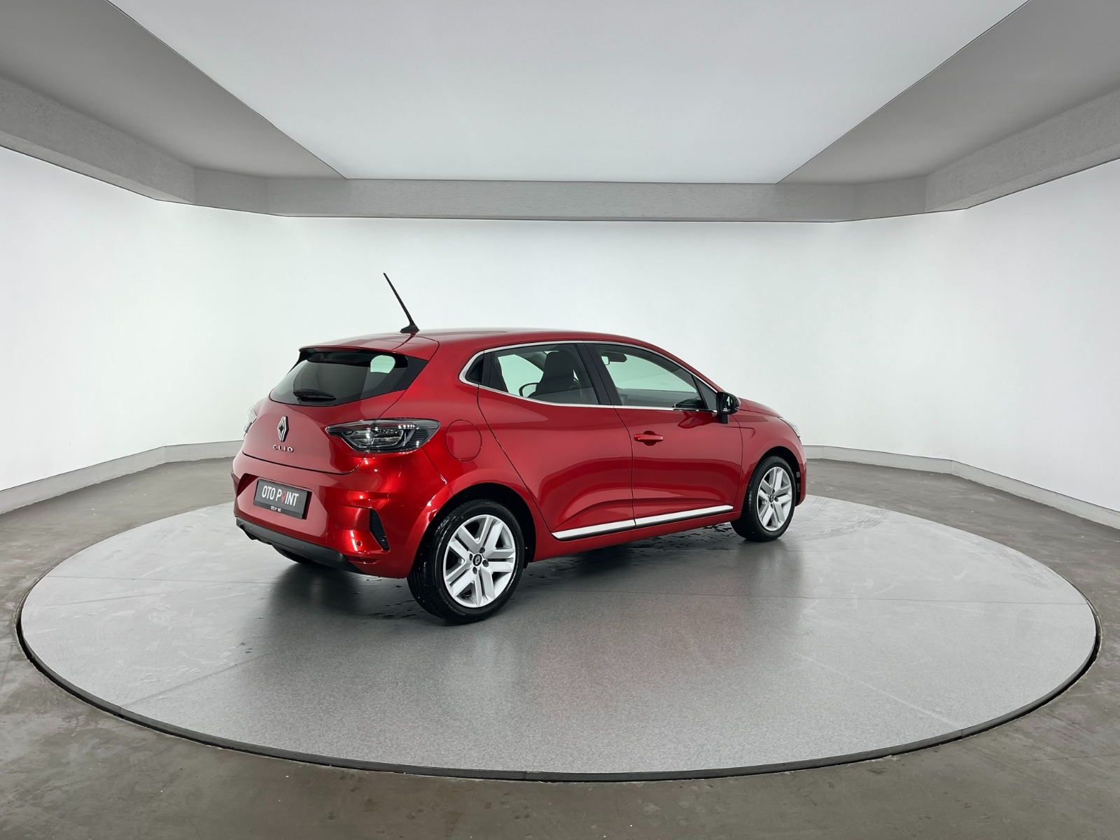 Renault Clio Hatchback 1.0 TCe Evolution X-Tronic - 2024 - Detay