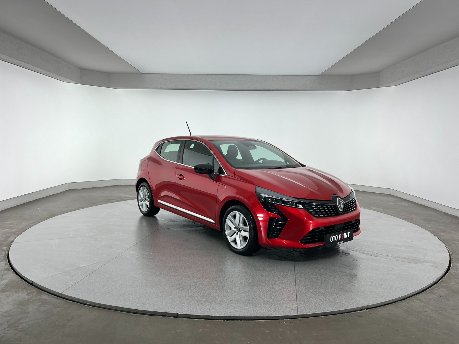 Renault Clio Hatchback 1.0 TCe Evolution X-Tronic - 2024 - Detay