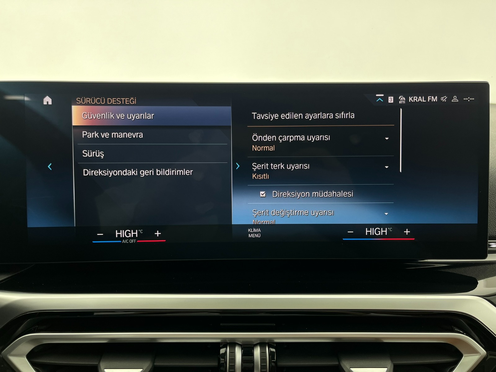 BMW 3 Serisi Sedan 320i Sport Line Otomatik - 2024 - Detay