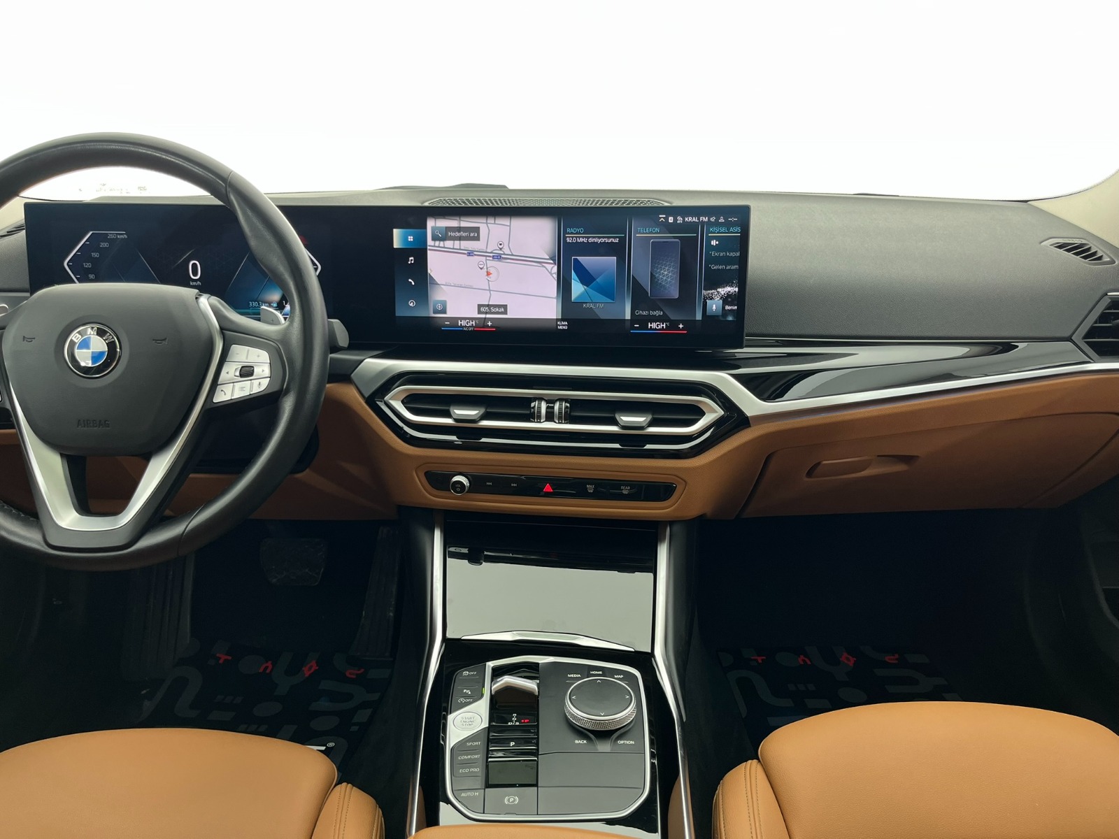 BMW 3 Serisi Sedan 320i Sport Line Otomatik - 2024 - Detay