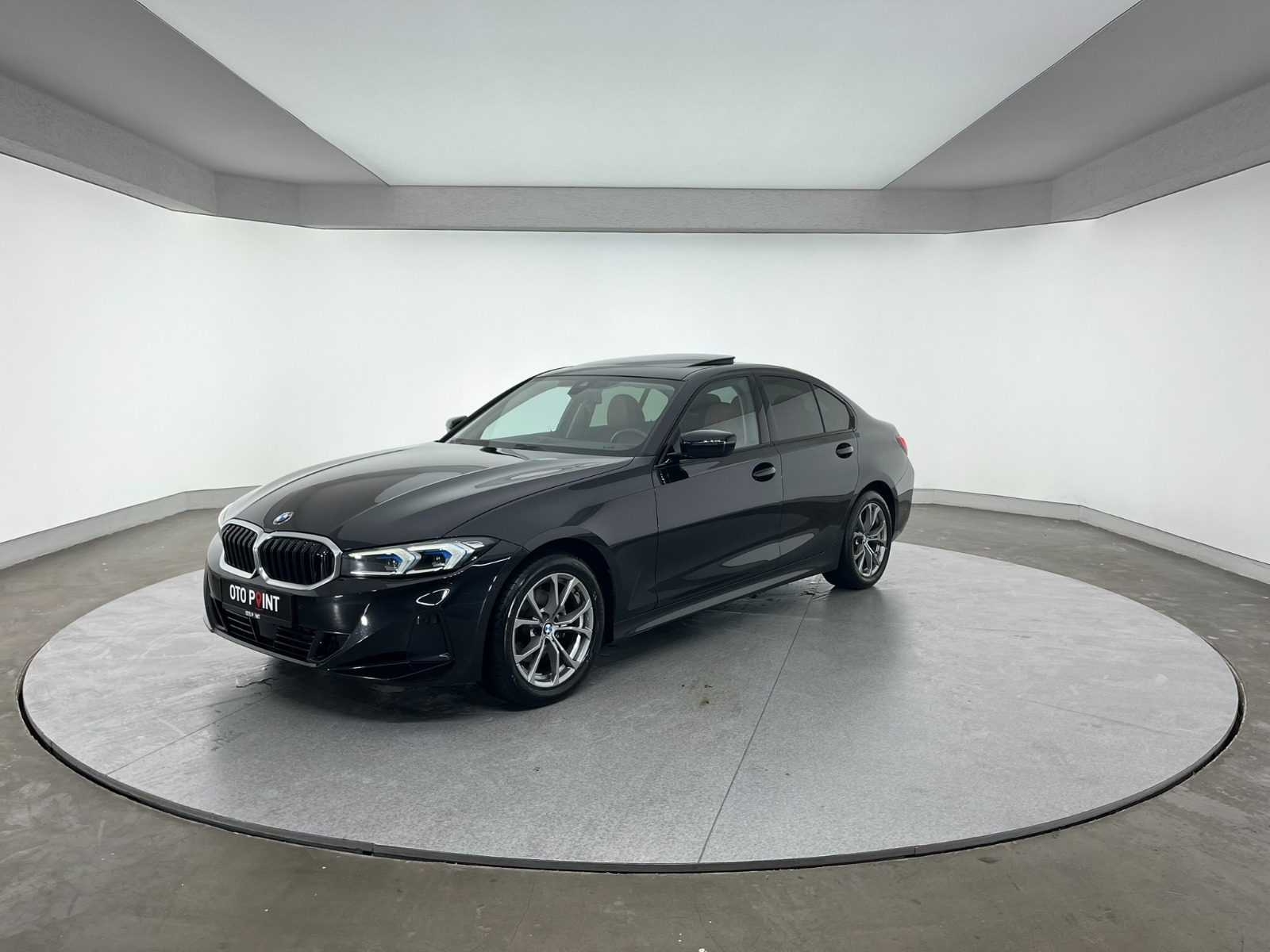 BMW 3 Serisi Sedan 320i Sport Line Otomatik - 2024 - Detay