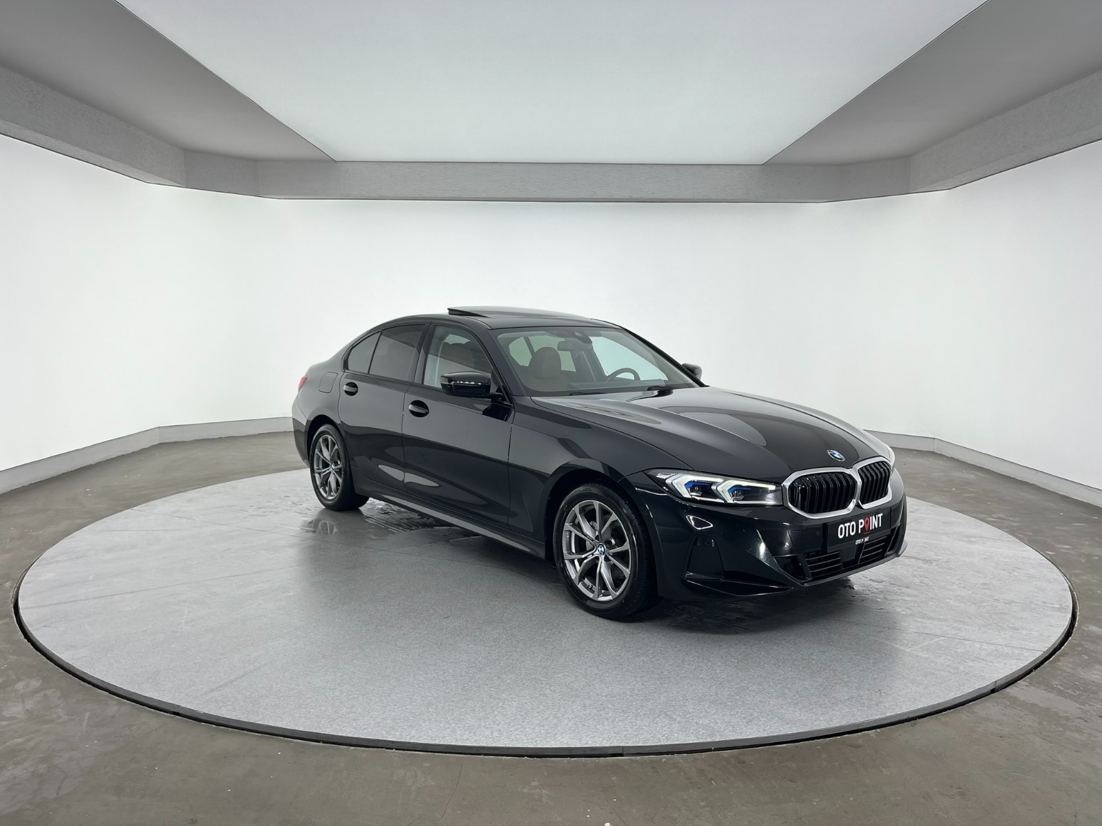 BMW 3 Serisi Sedan 320i Sport Line Otomatik - 2024 - Detay