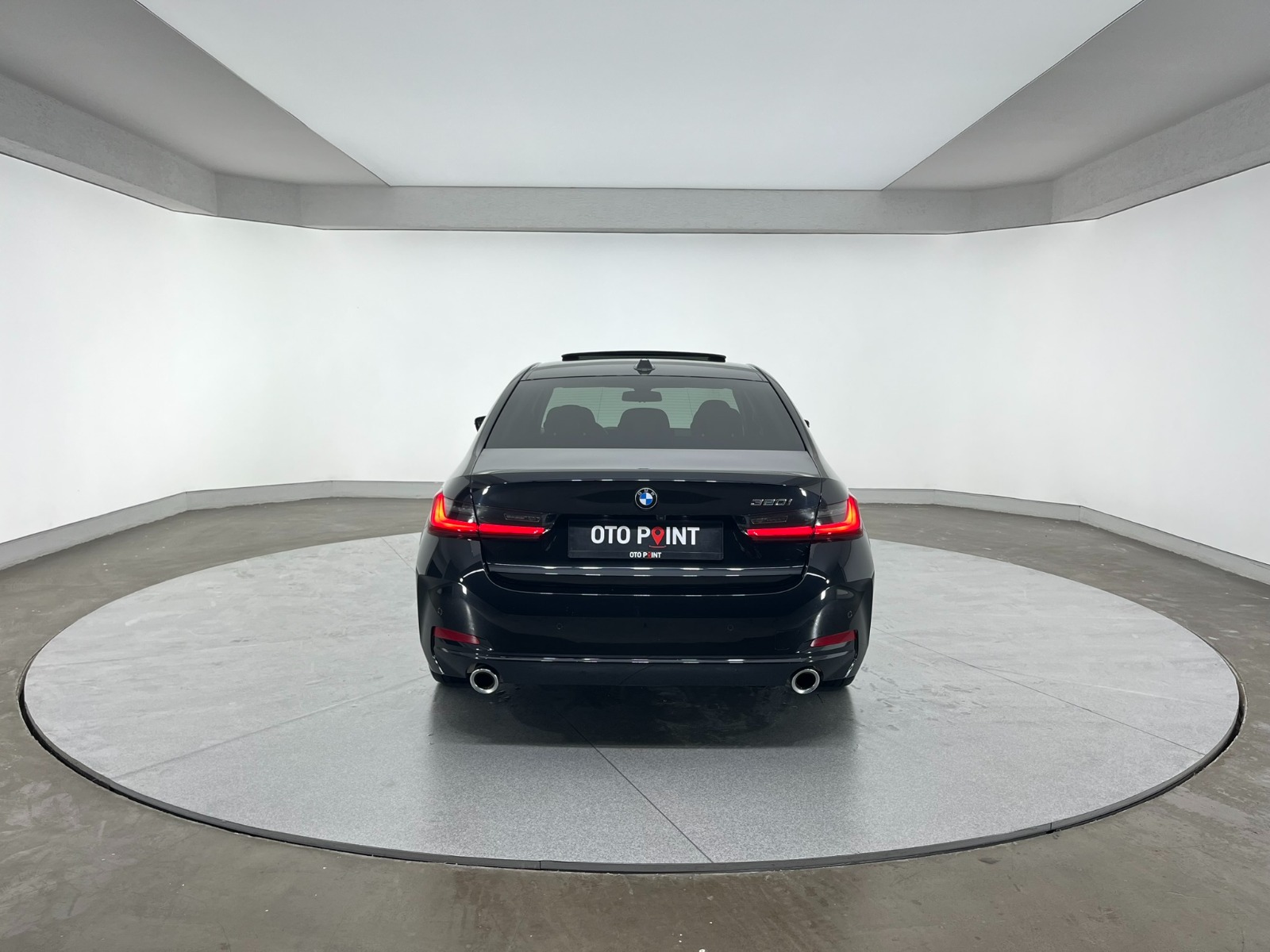 BMW 3 Serisi Sedan 320i Sport Line Otomatik - 2024 - Detay