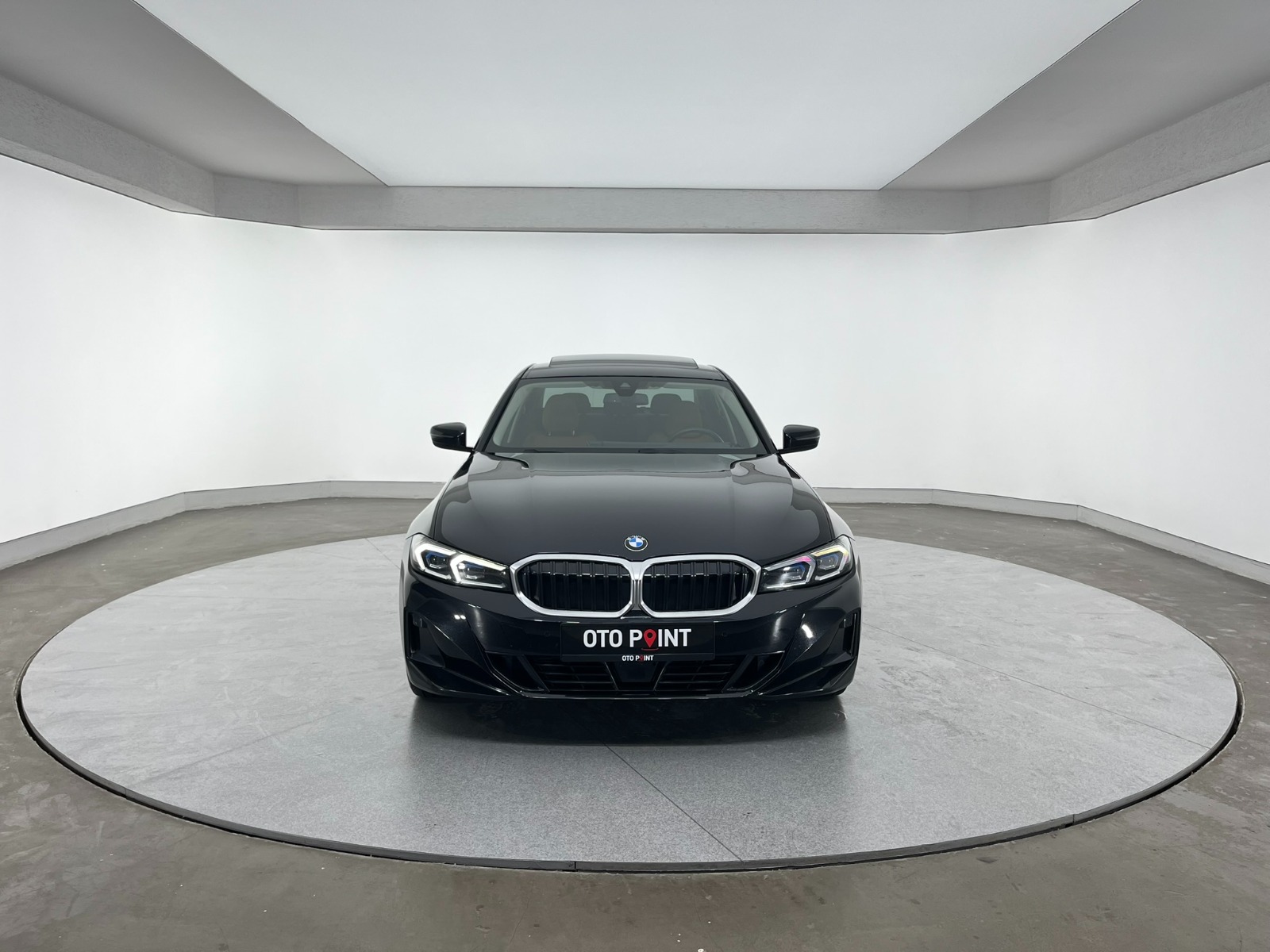 BMW 3 Serisi Sedan 320i Sport Line Otomatik - 2024